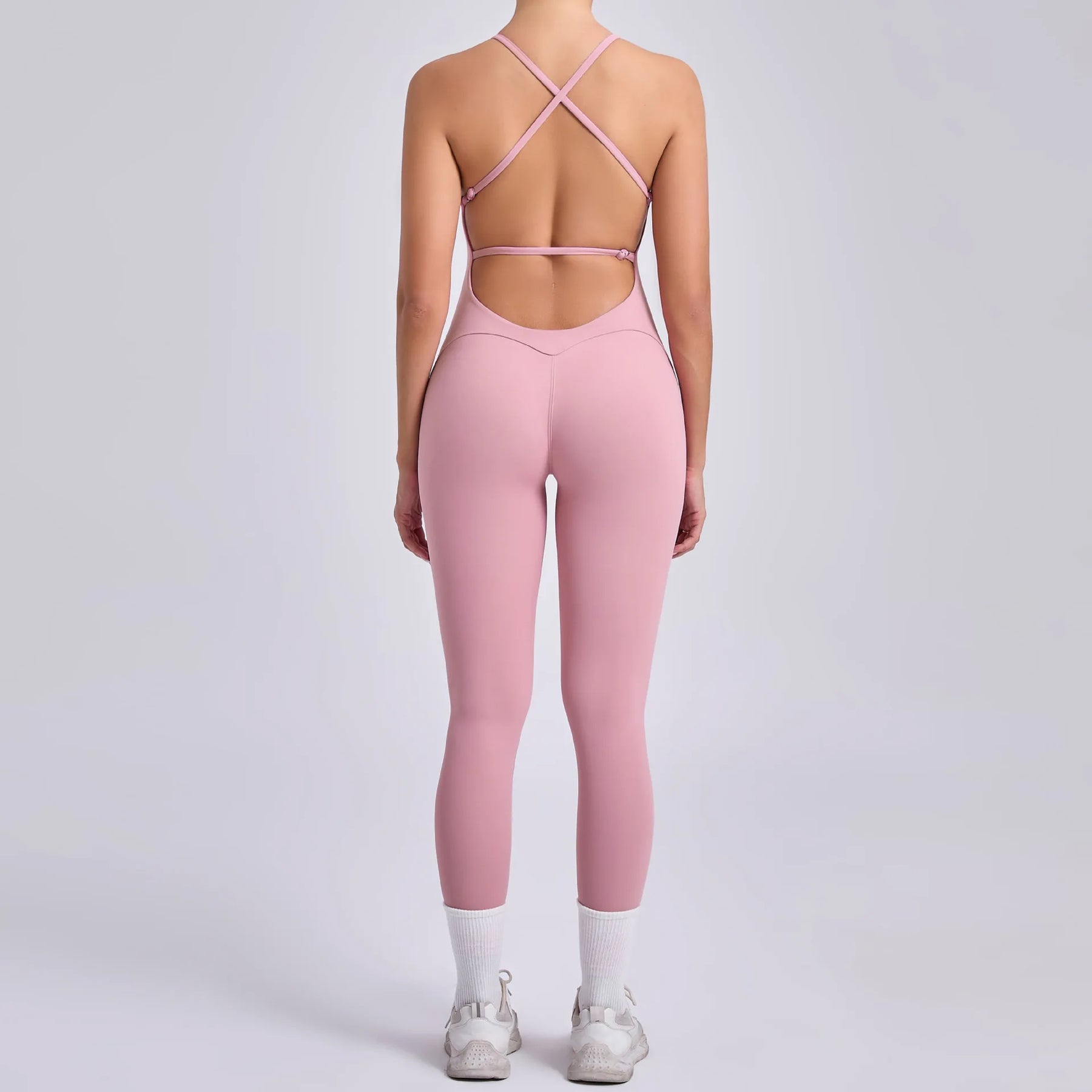 Macacão Fitness Feminino Megan