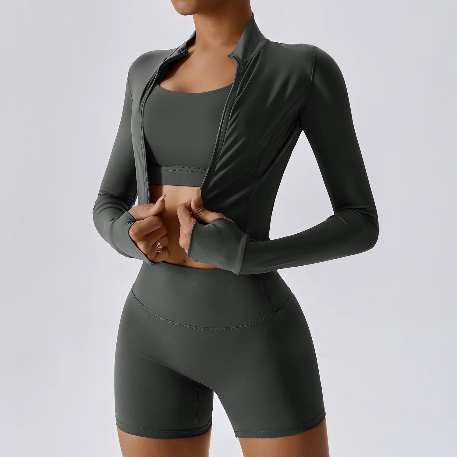 Conjunto Fitness Feminino Paty