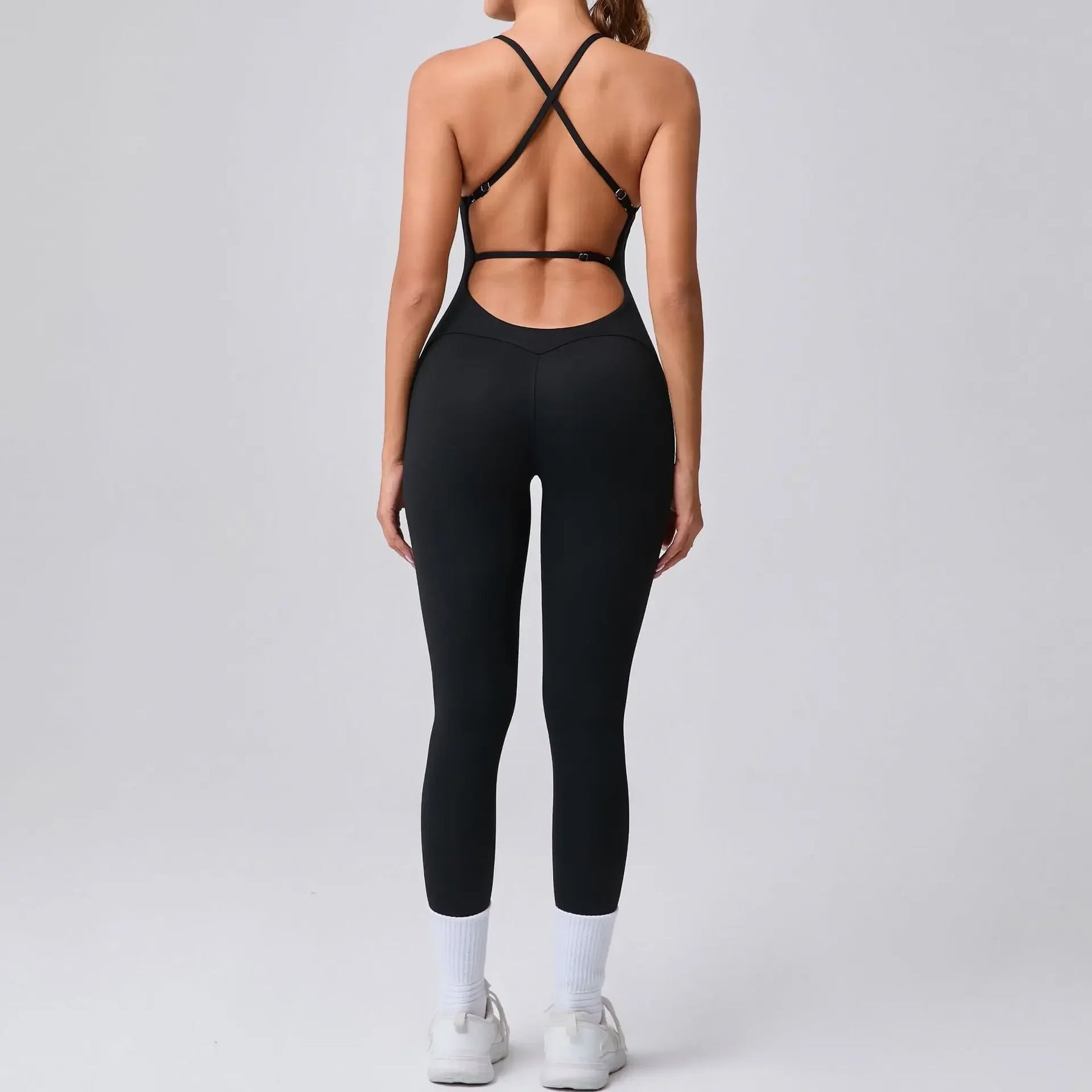 Macacão Fitness Feminino Megan