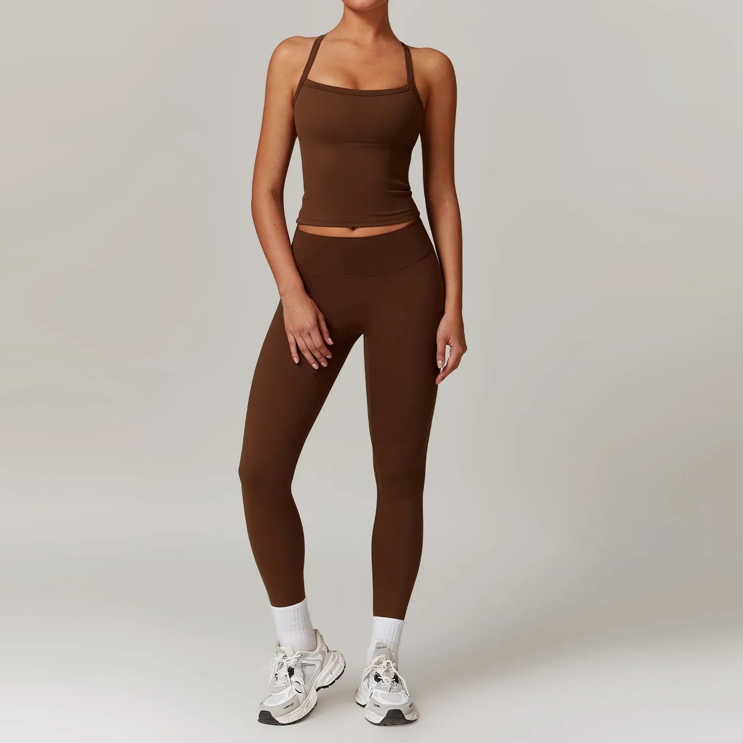 Conjunto Fitness Feminino Alice