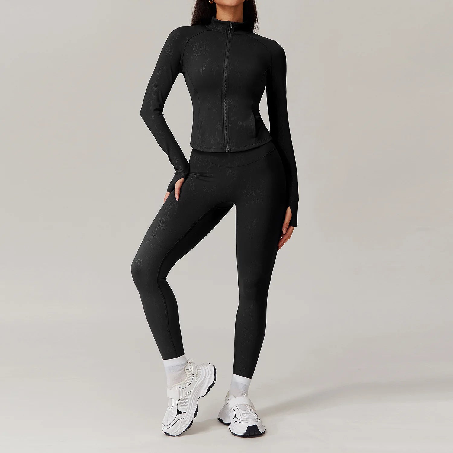 Conjunto Fitness Feminino Aurora