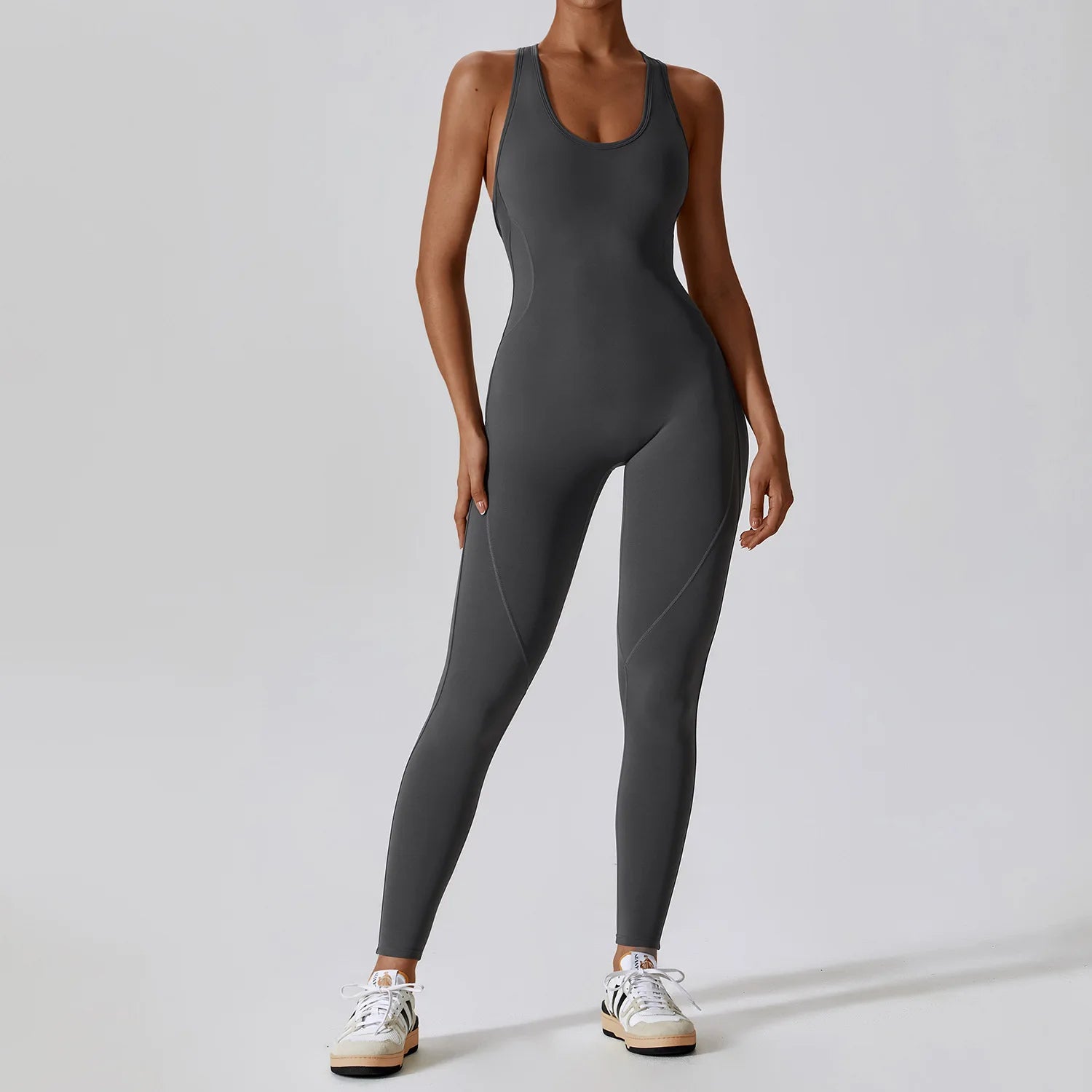 Macacão Fitness Feminino Andréa