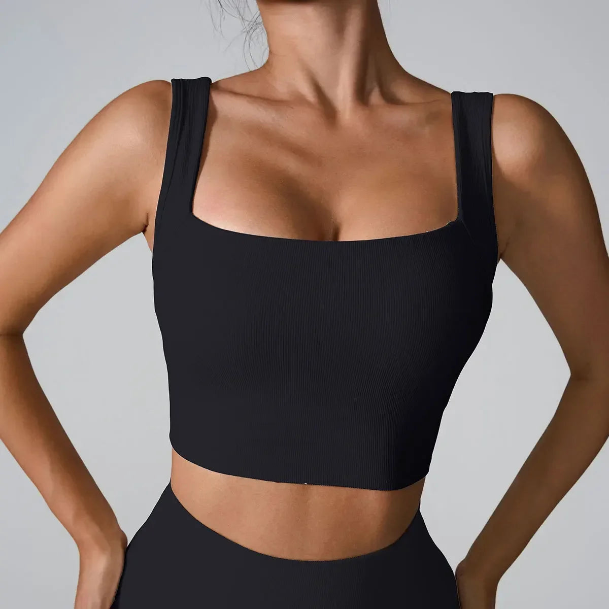 Top Fitness Feminino Alessa