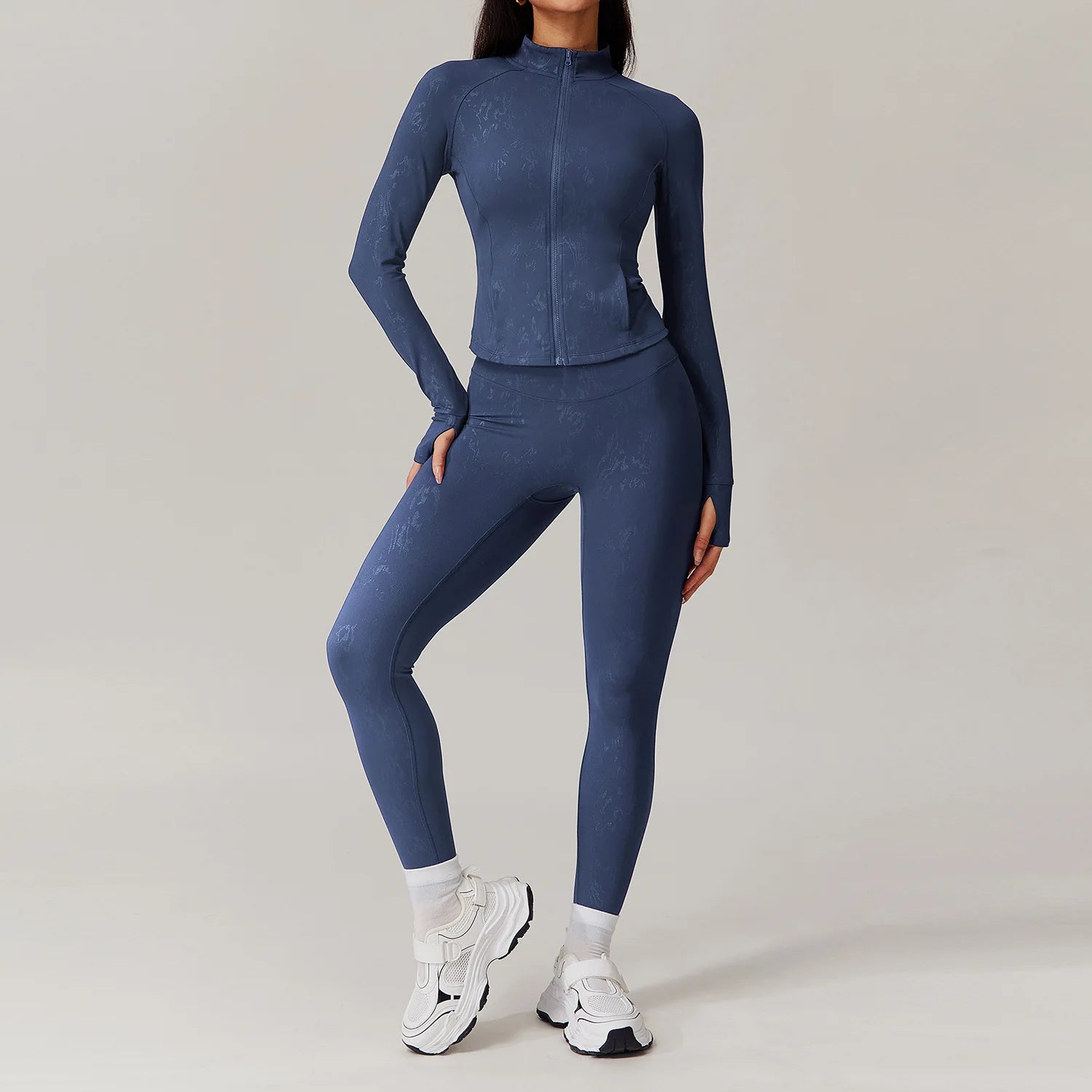 Conjunto Fitness Feminino Aurora