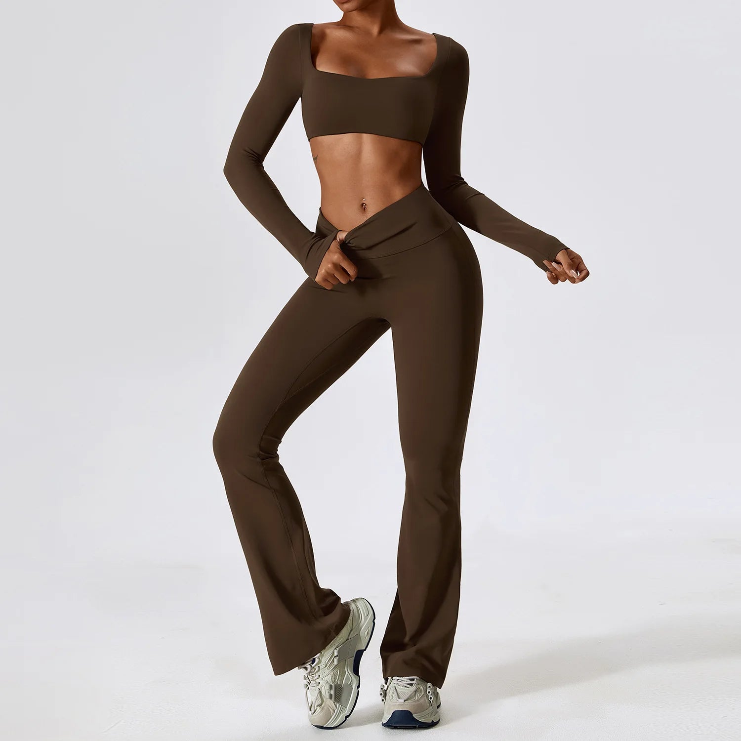 Conjunto Fitness Feminino Jessica