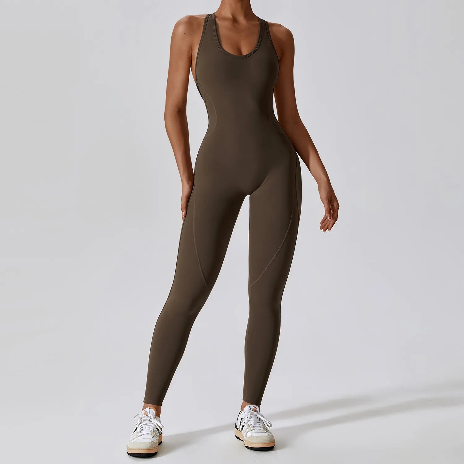 Macacão Fitness Feminino Andréa