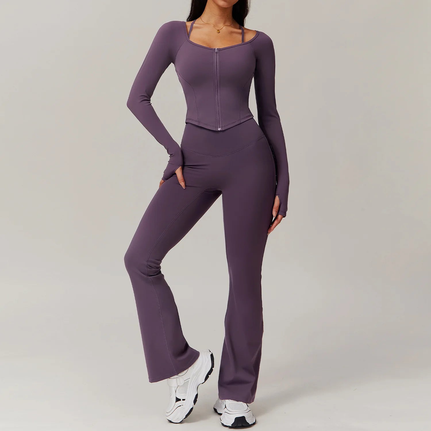 Conjunto Fitness Feminino Lyra