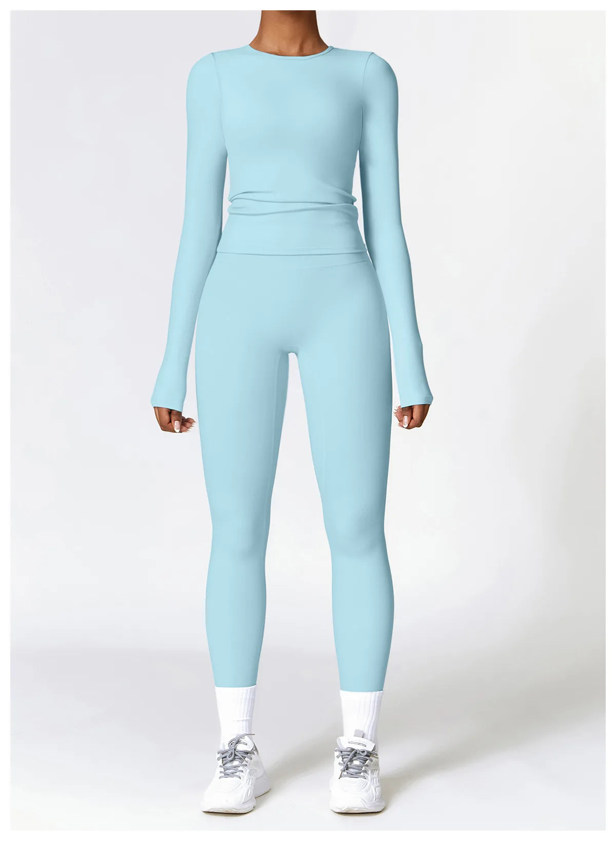 Conjunto Fitness Feminino Isis