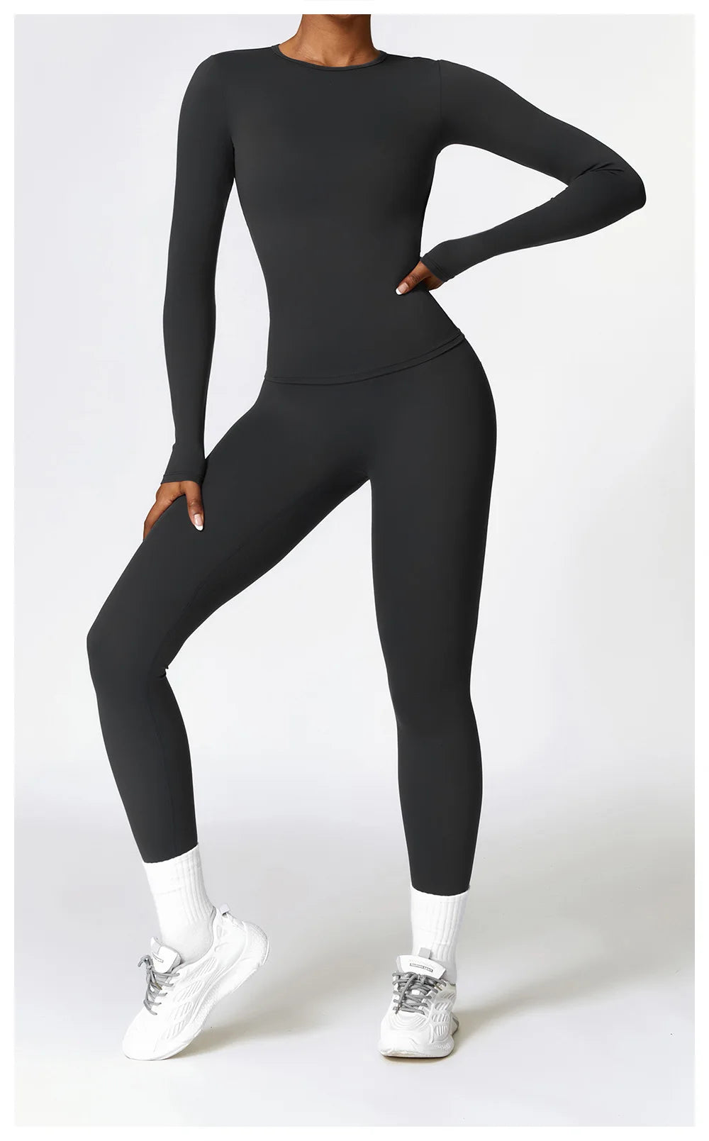 Conjunto Fitness Feminino Isis
