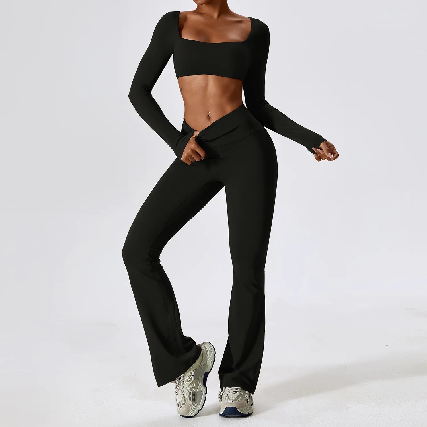 Conjunto Fitness Feminino Jessica