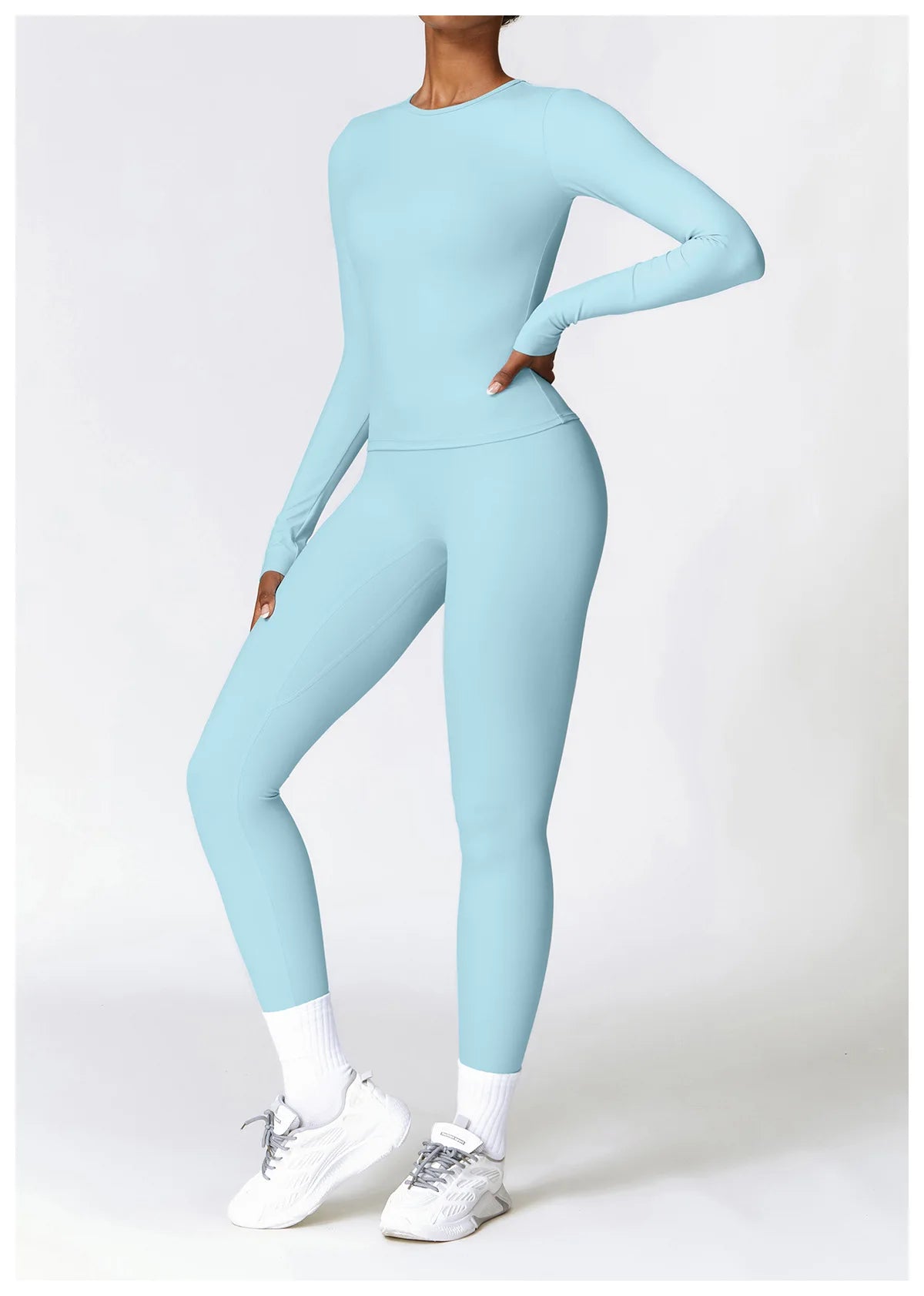 Conjunto Fitness Feminino Isis