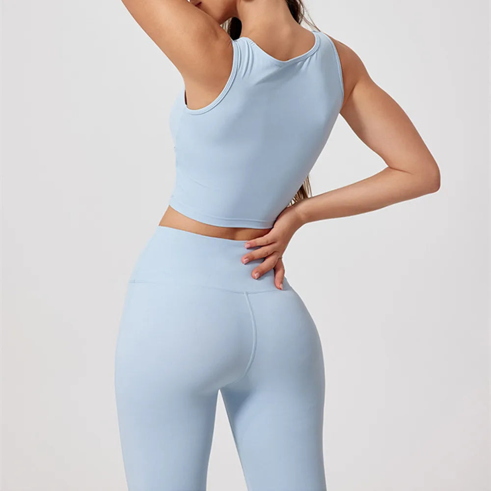 Top Fitness Feminino Celina