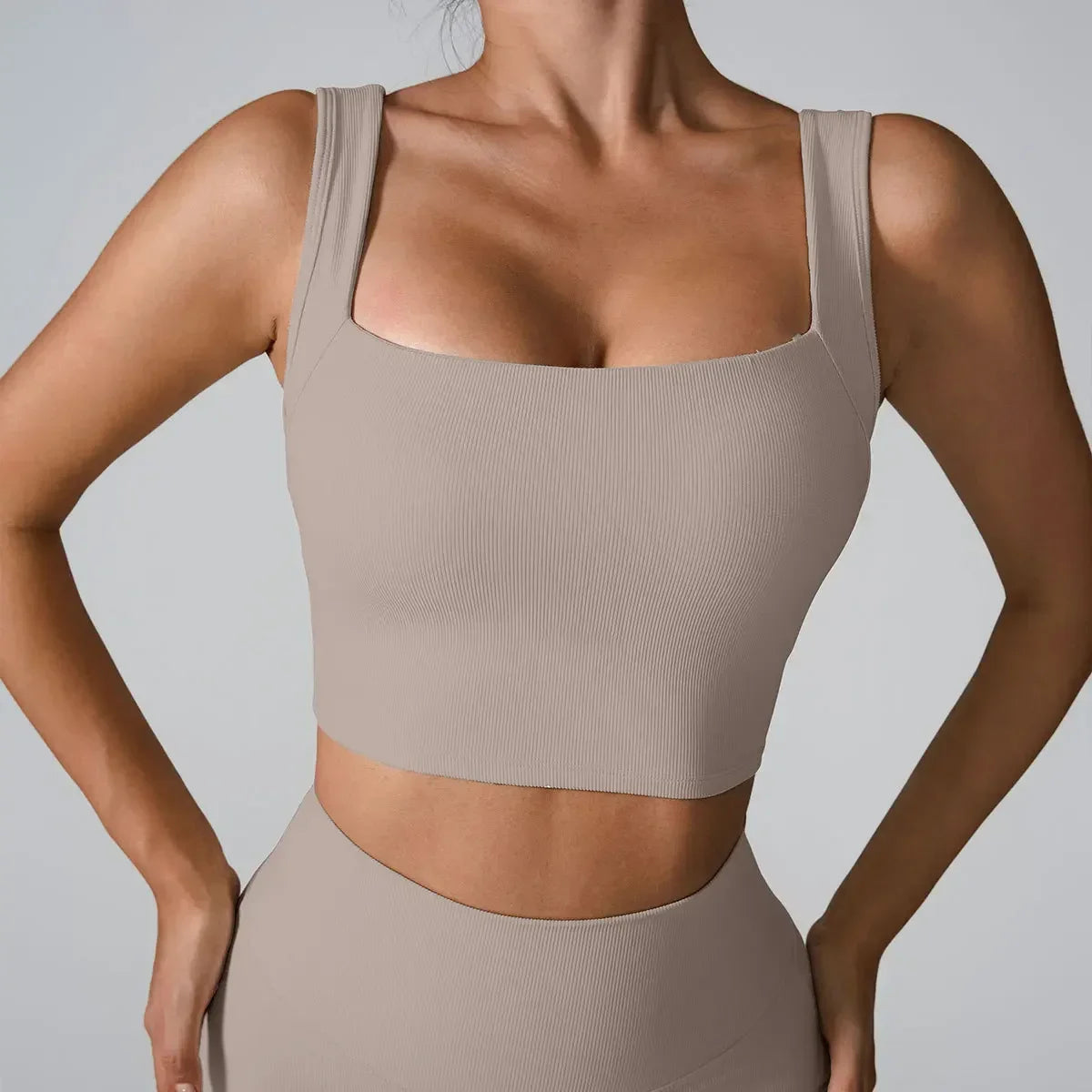 Top Fitness Feminino Alessa