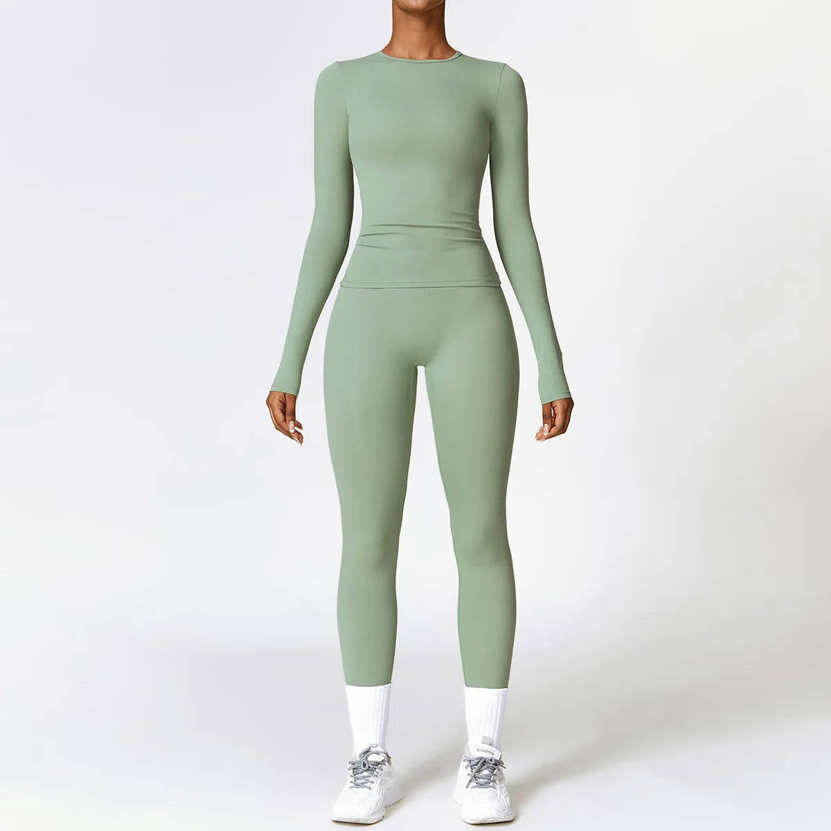 Conjunto Fitness Feminino Isis