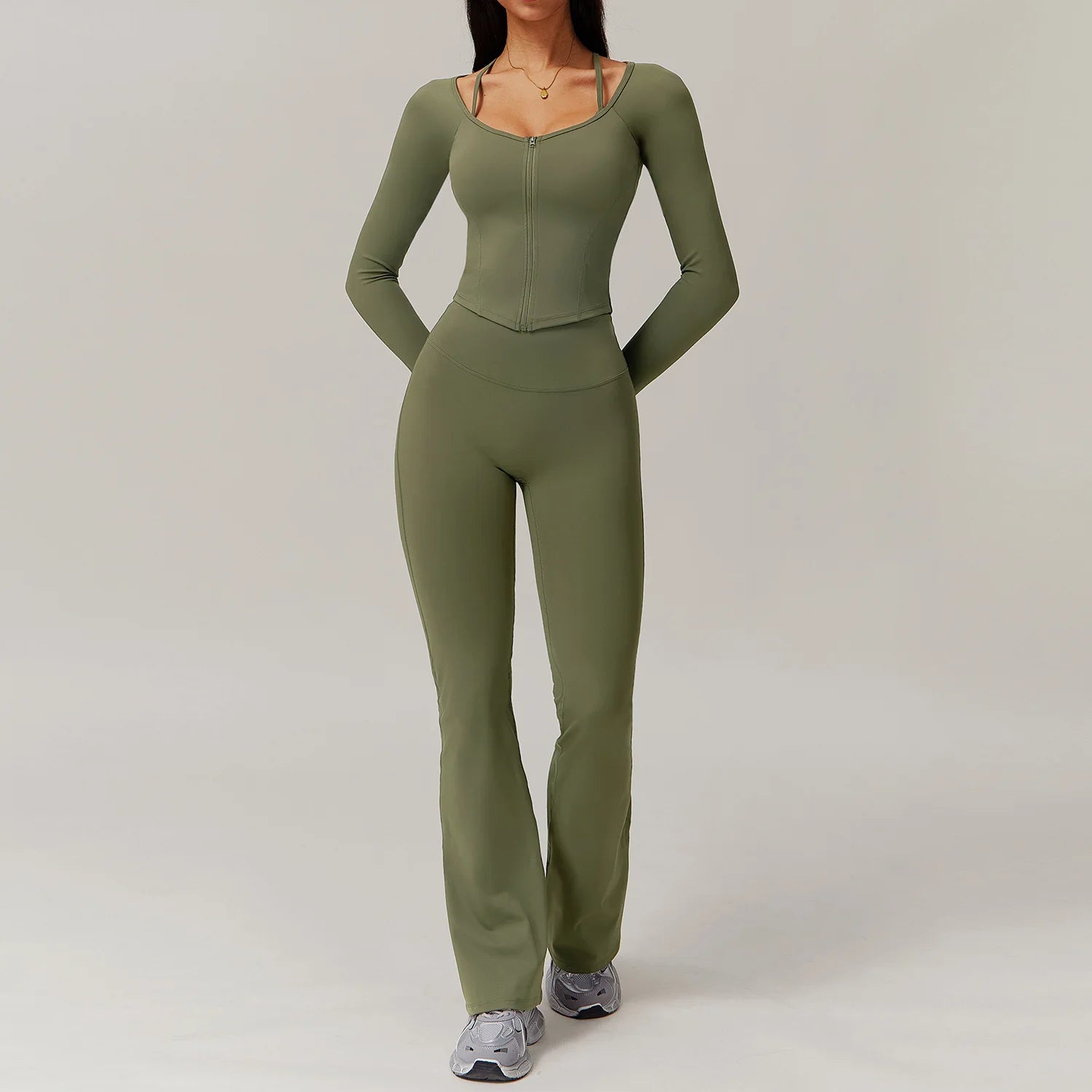 Conjunto Fitness Feminino Lyra
