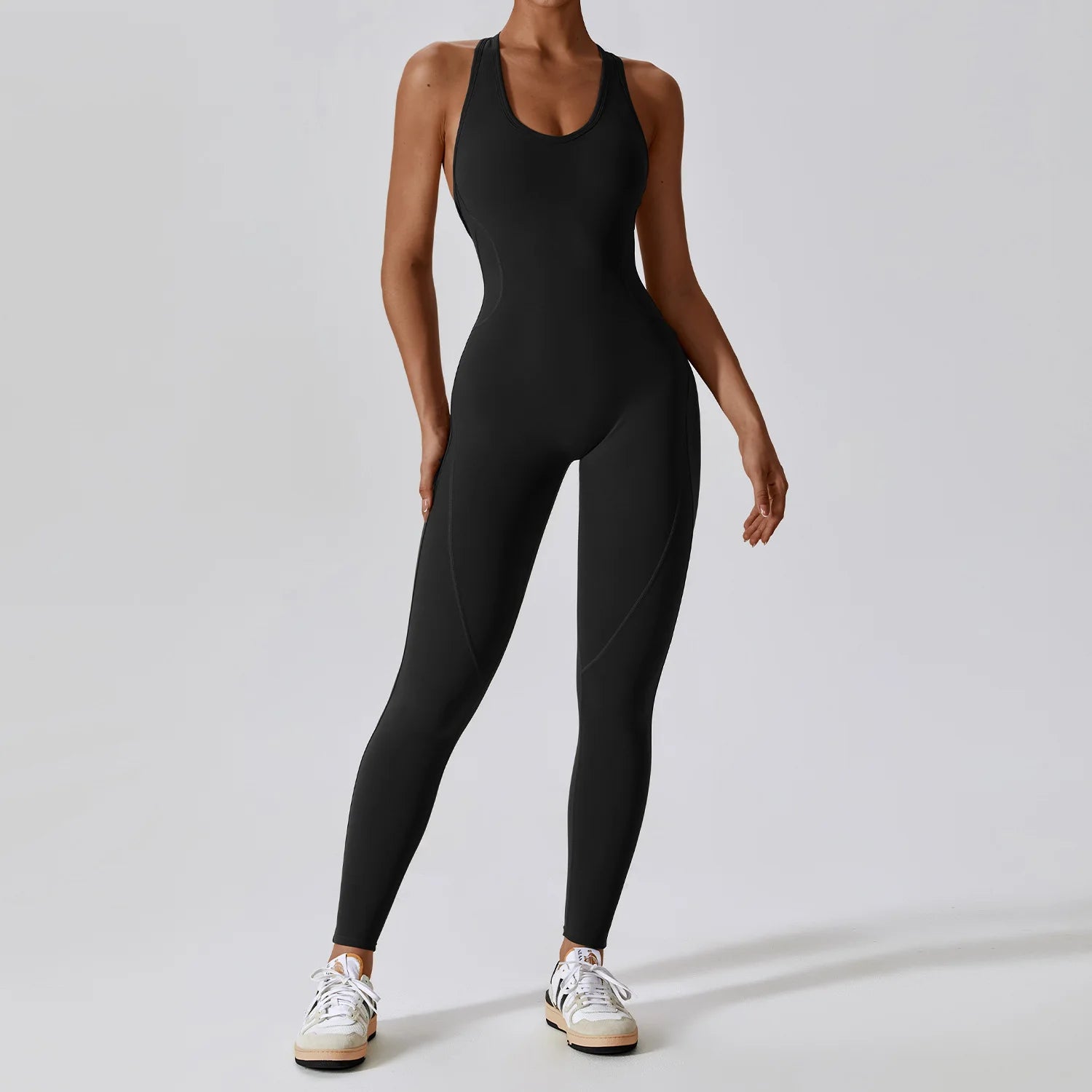 Macacão Fitness Feminino Andréa