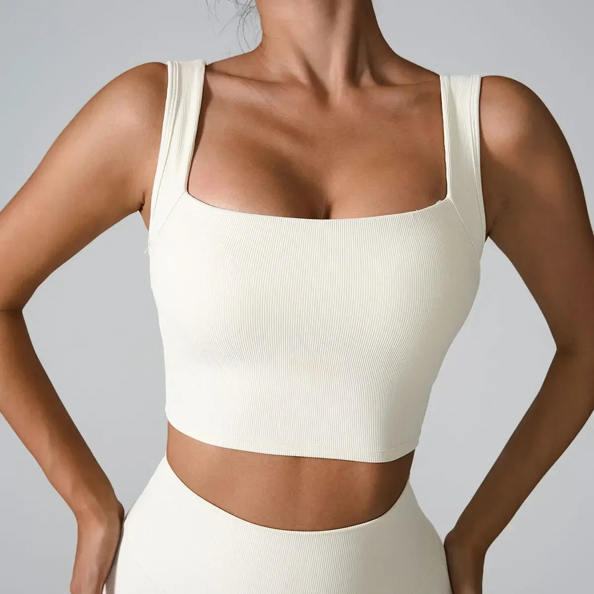 Top Fitness Feminino Alessa