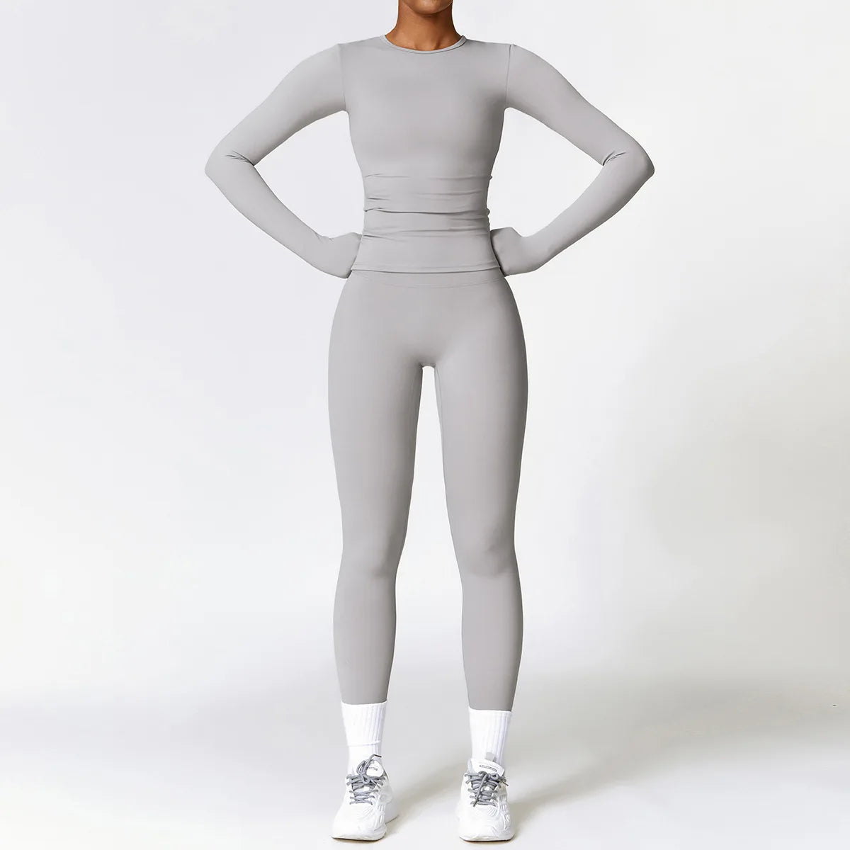 Conjunto Fitness Feminino Isis
