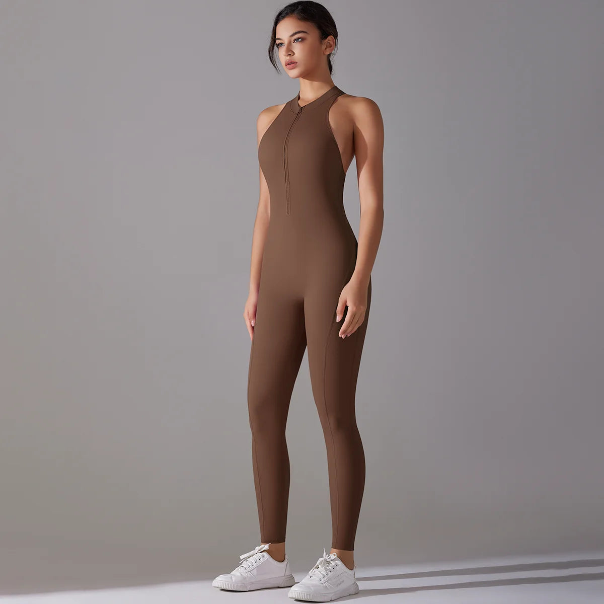 Macacão Fitness Feminino Louise