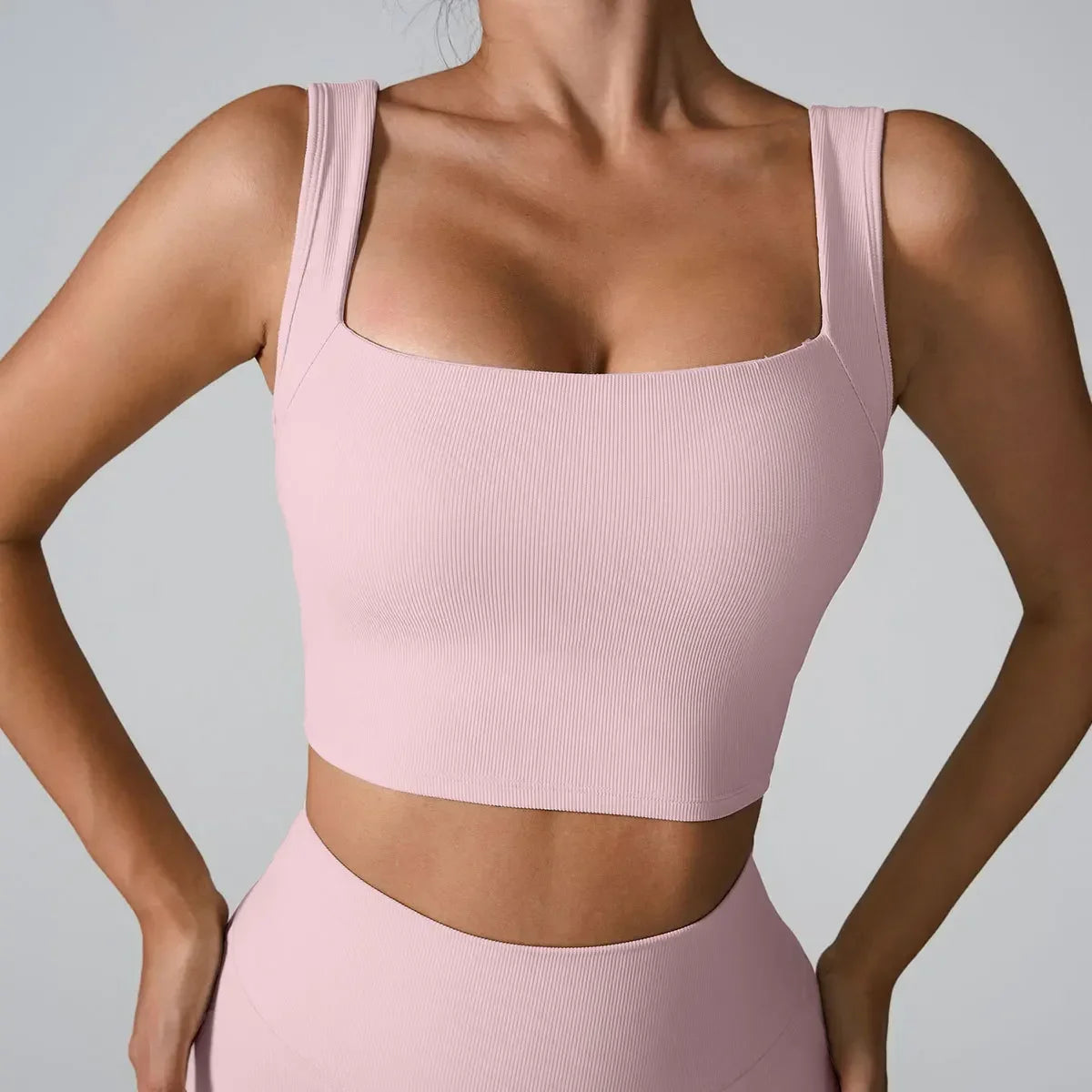 Top Fitness Feminino Alessa
