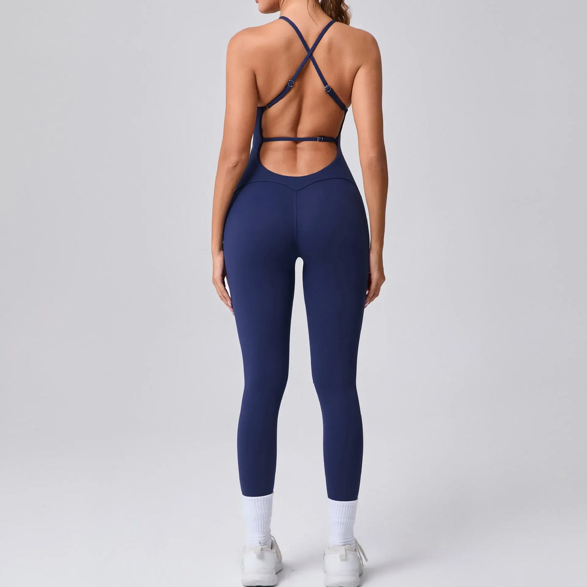 Macacão Fitness Feminino Megan
