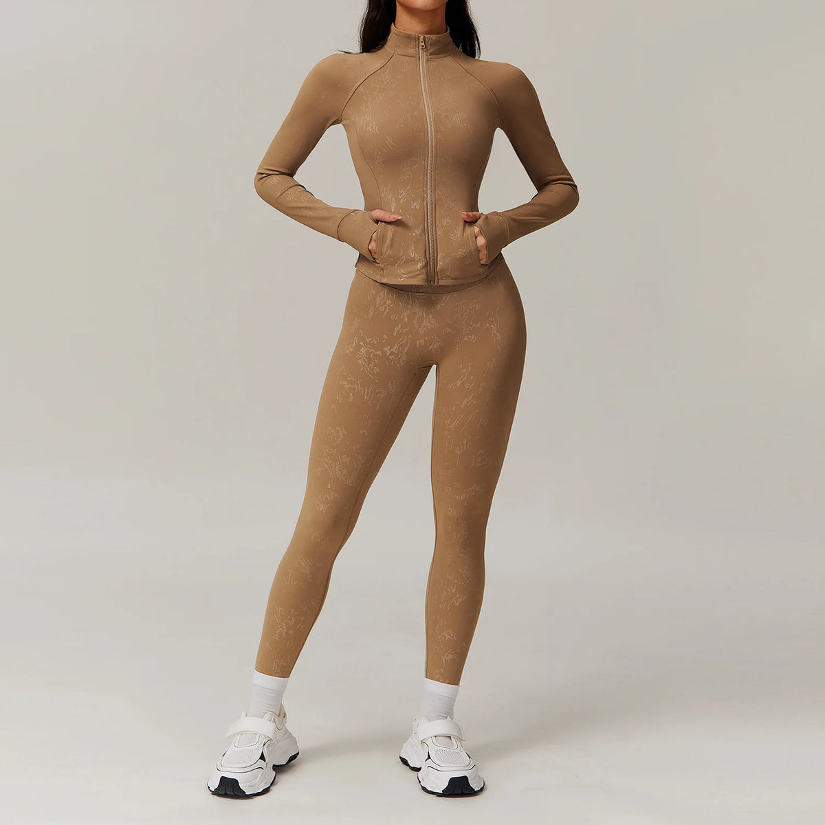 Conjunto Fitness Feminino Aurora