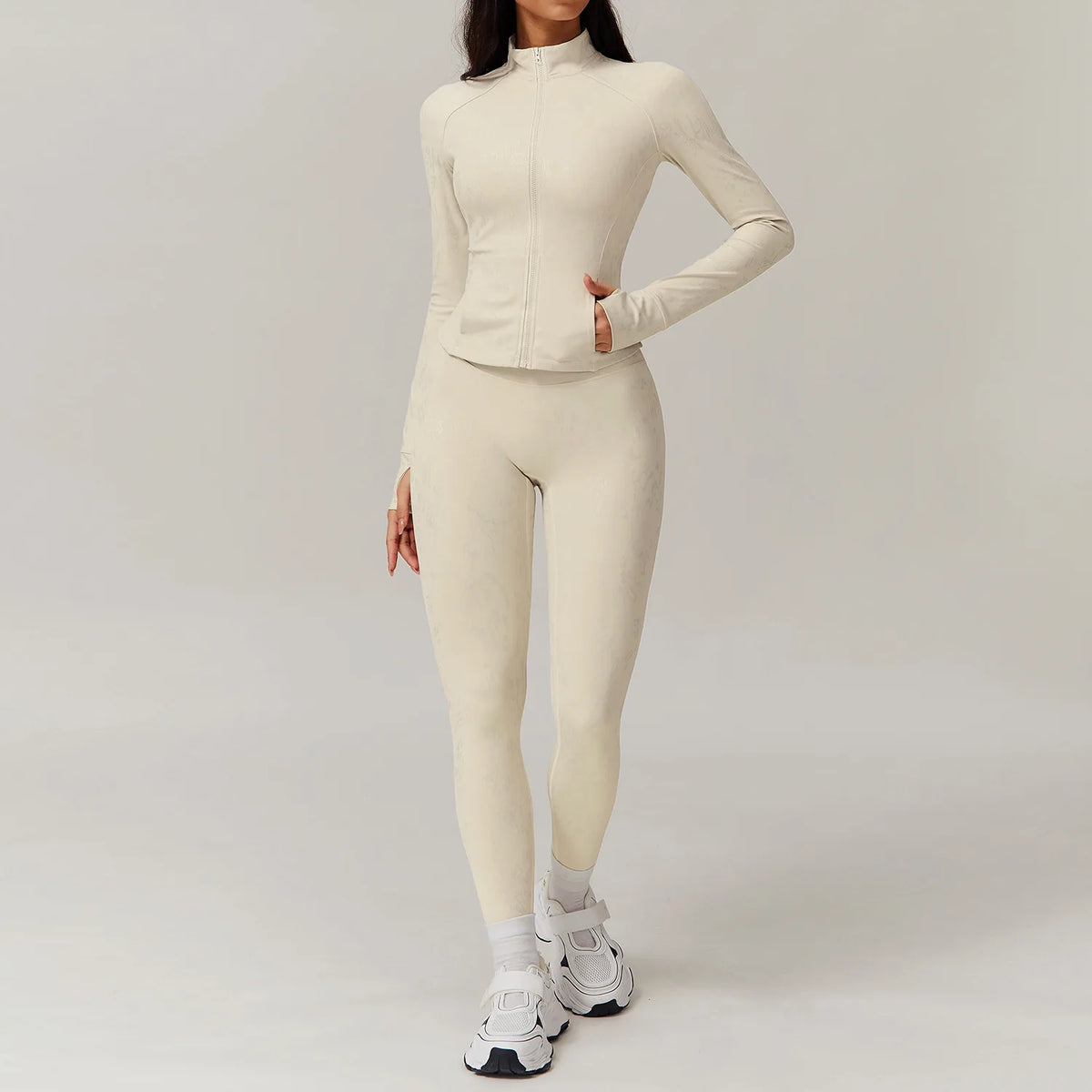 Conjunto Fitness Feminino Aurora
