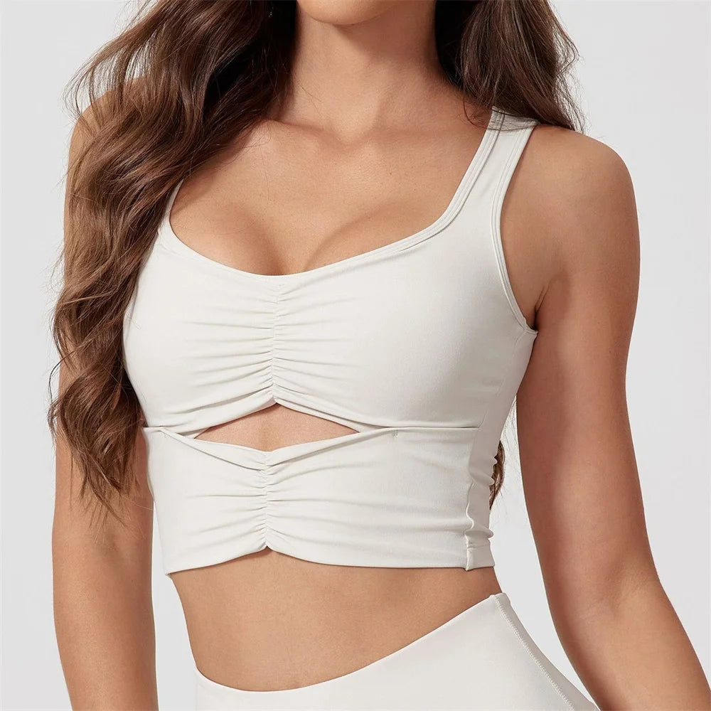 Top Fitness Feminino Celina