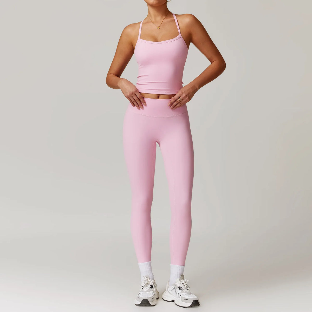 Conjunto Fitness Feminino Alice