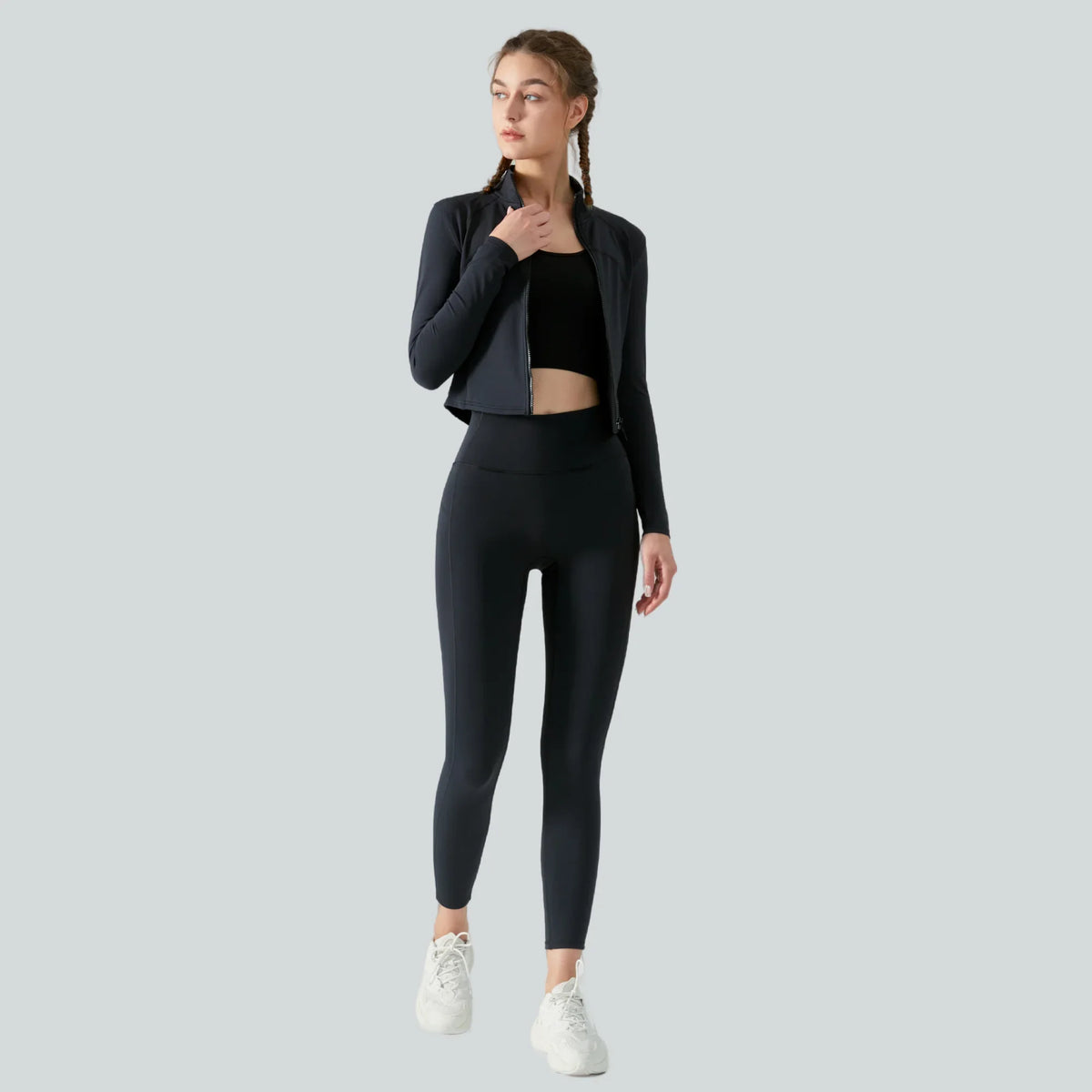 Conjunto Fitness Feminino Jordana