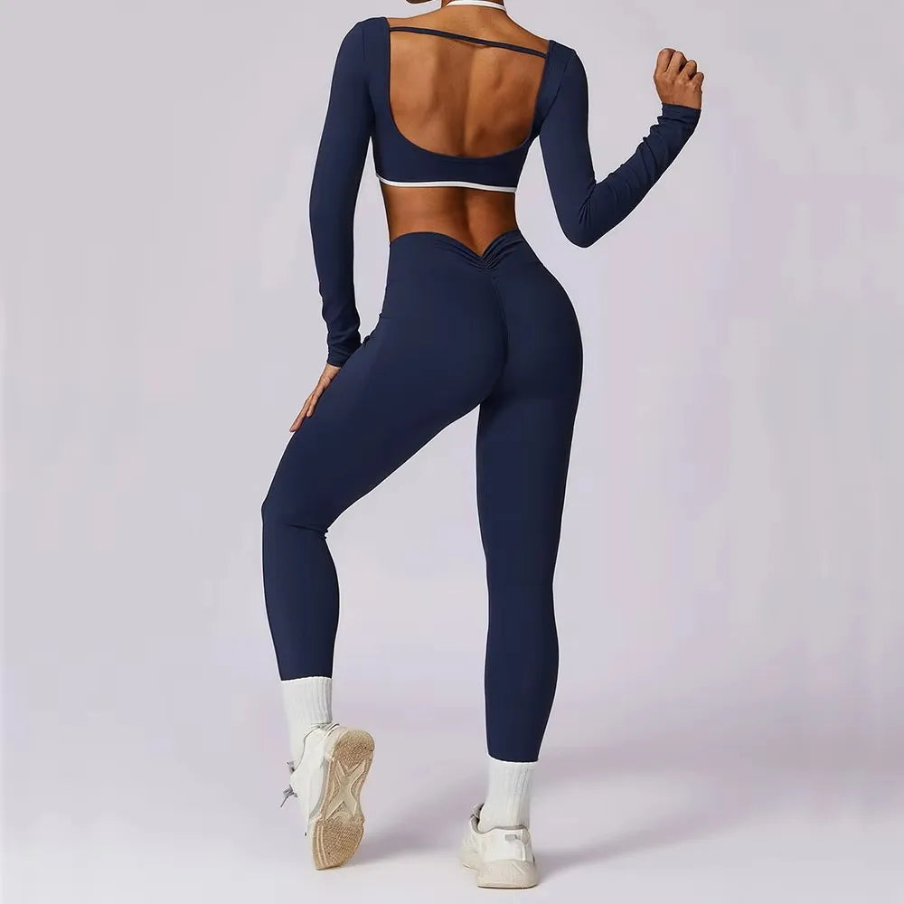 Conjunto Fitness Feminino Malu