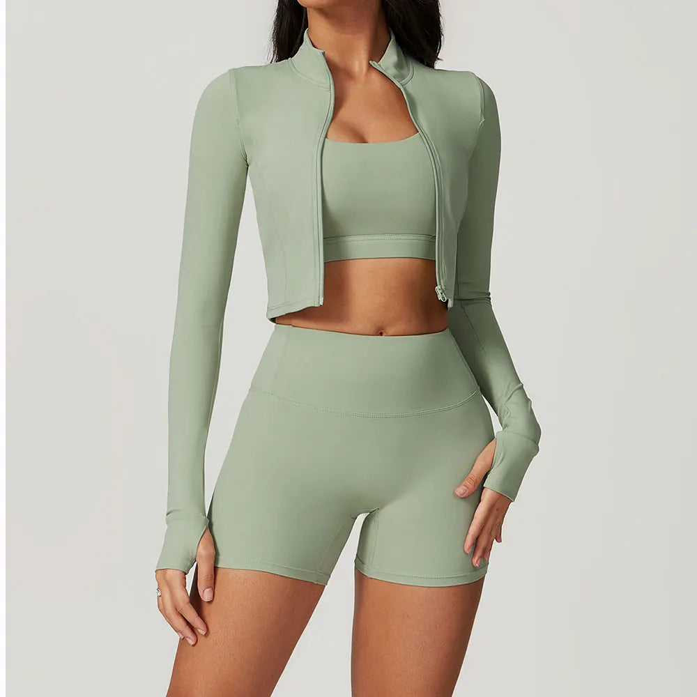 Conjunto Fitness Feminino Paty